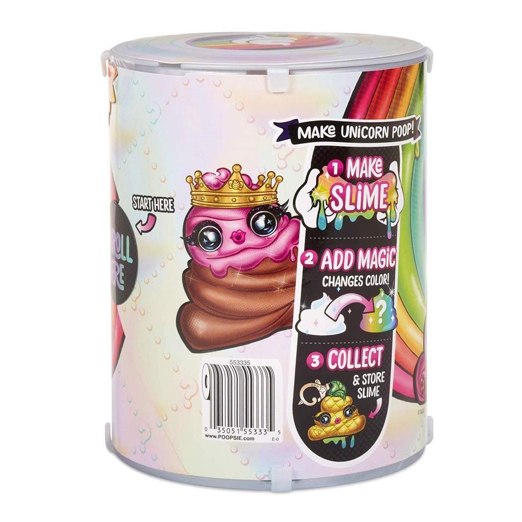Poopsie Slime Surprise Poop Shopee Singapore