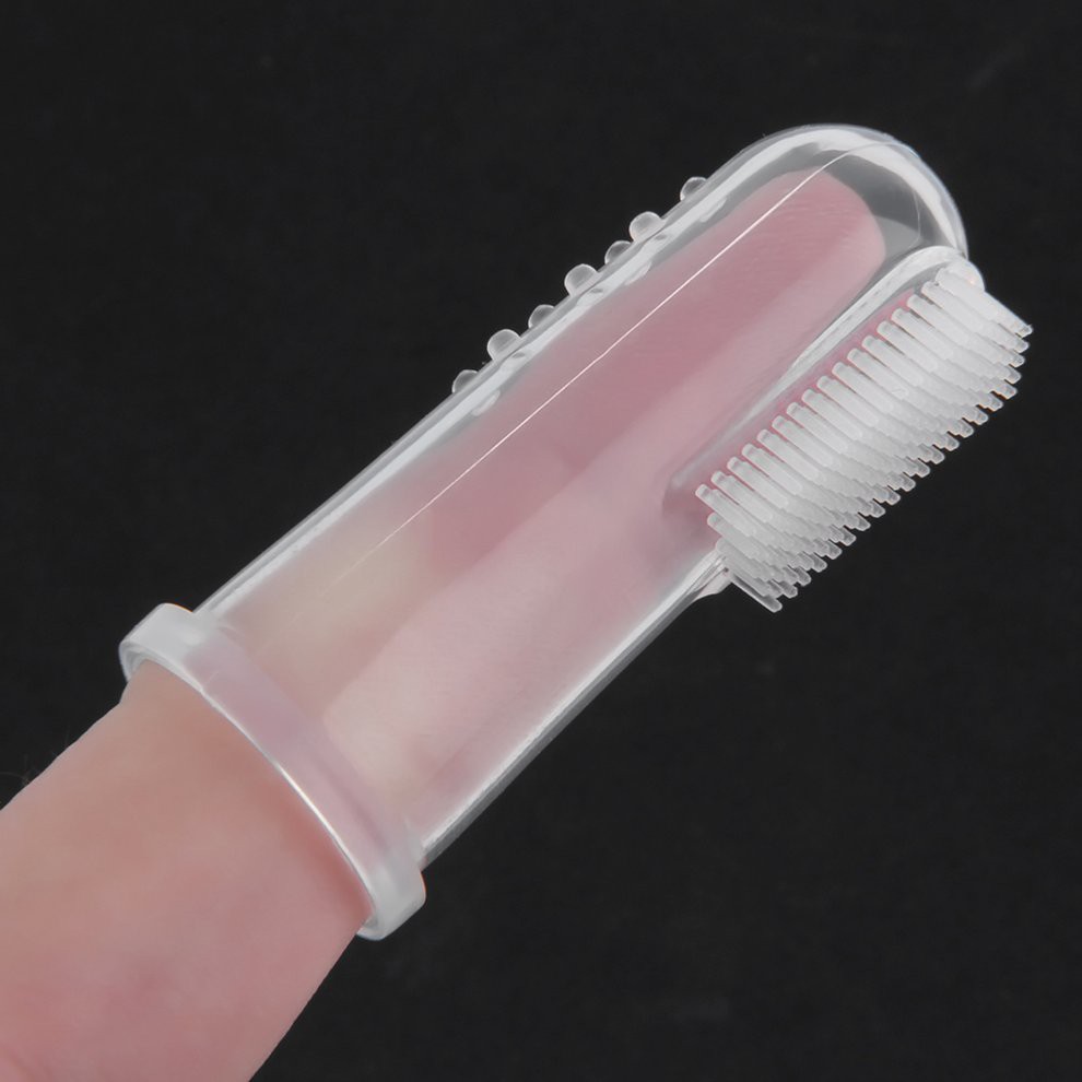 baby teeth massager
