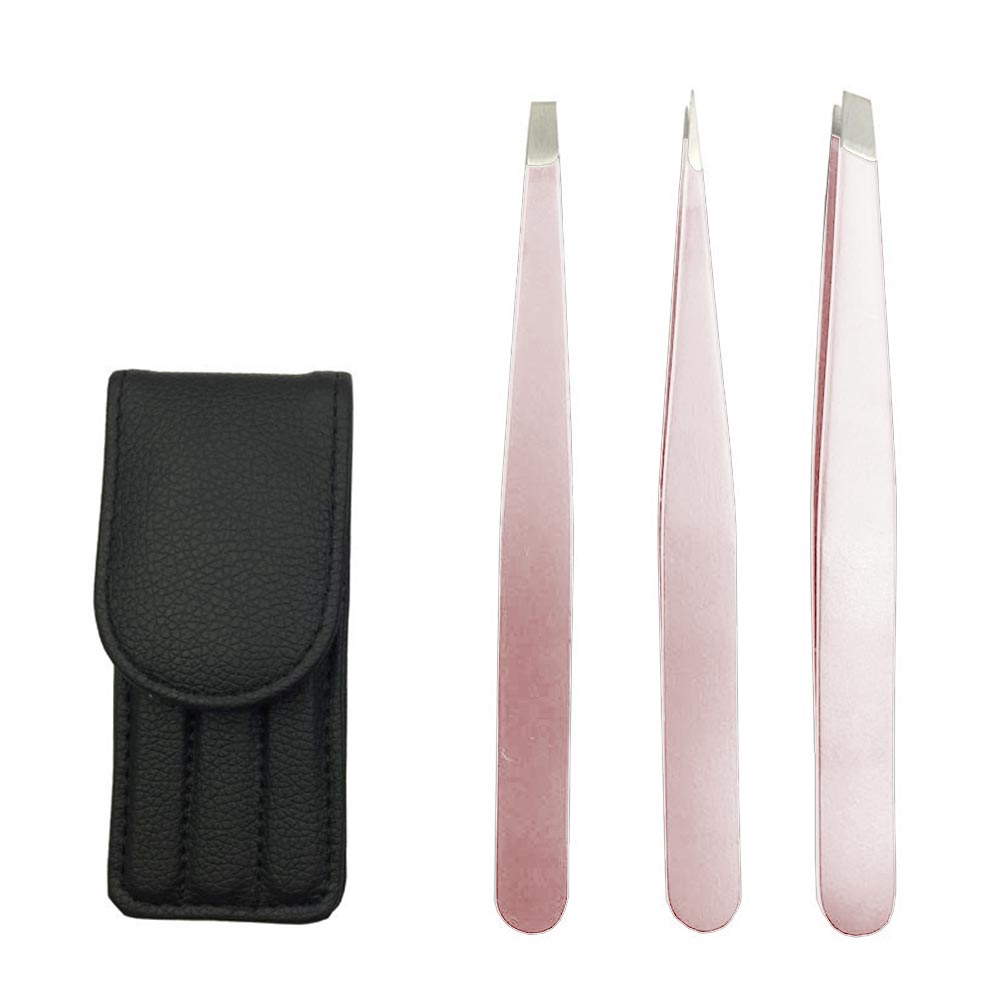 Gift Professional Stainless Steel Tool Ingrown Hair Small Eyebrow