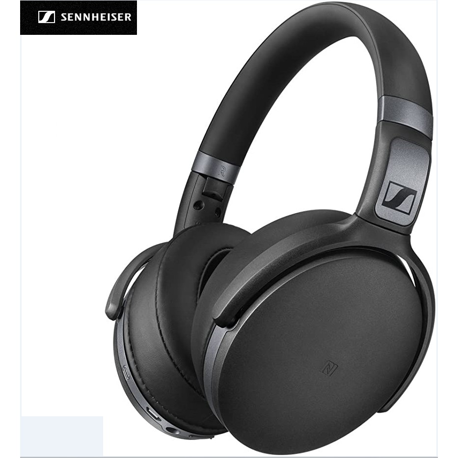 sennheiser bluetooth headphones with mic