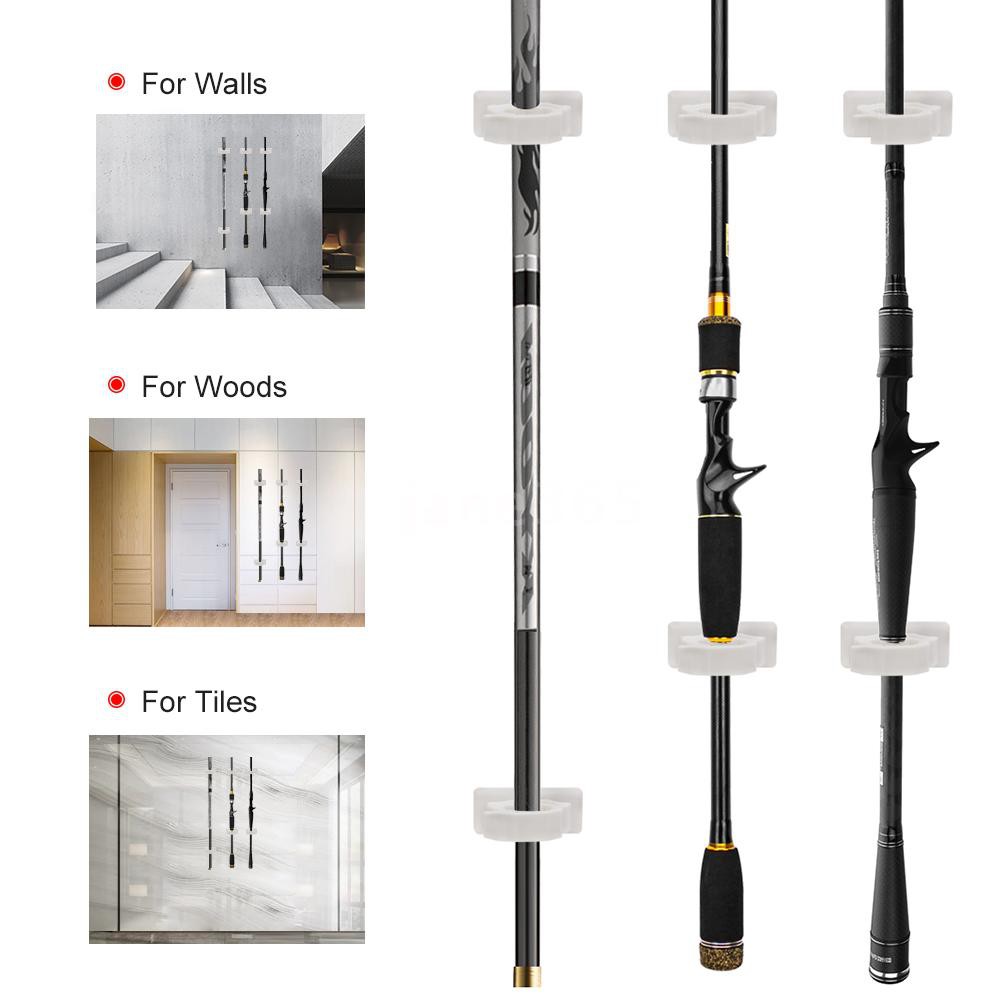 fishing rod brackets