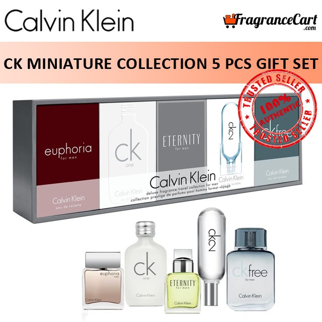 calvin klein gift sets