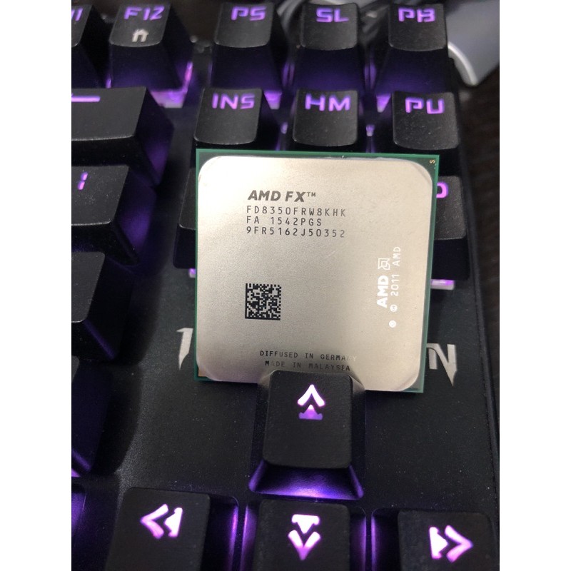 Amd Fx 70 Black Edition Shopee Singapore
