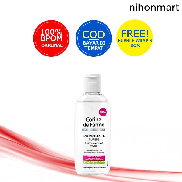 purity micellar water