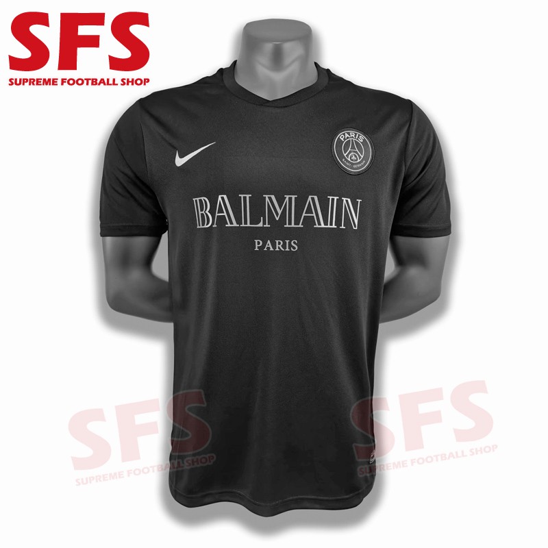 balmain soccer jersey