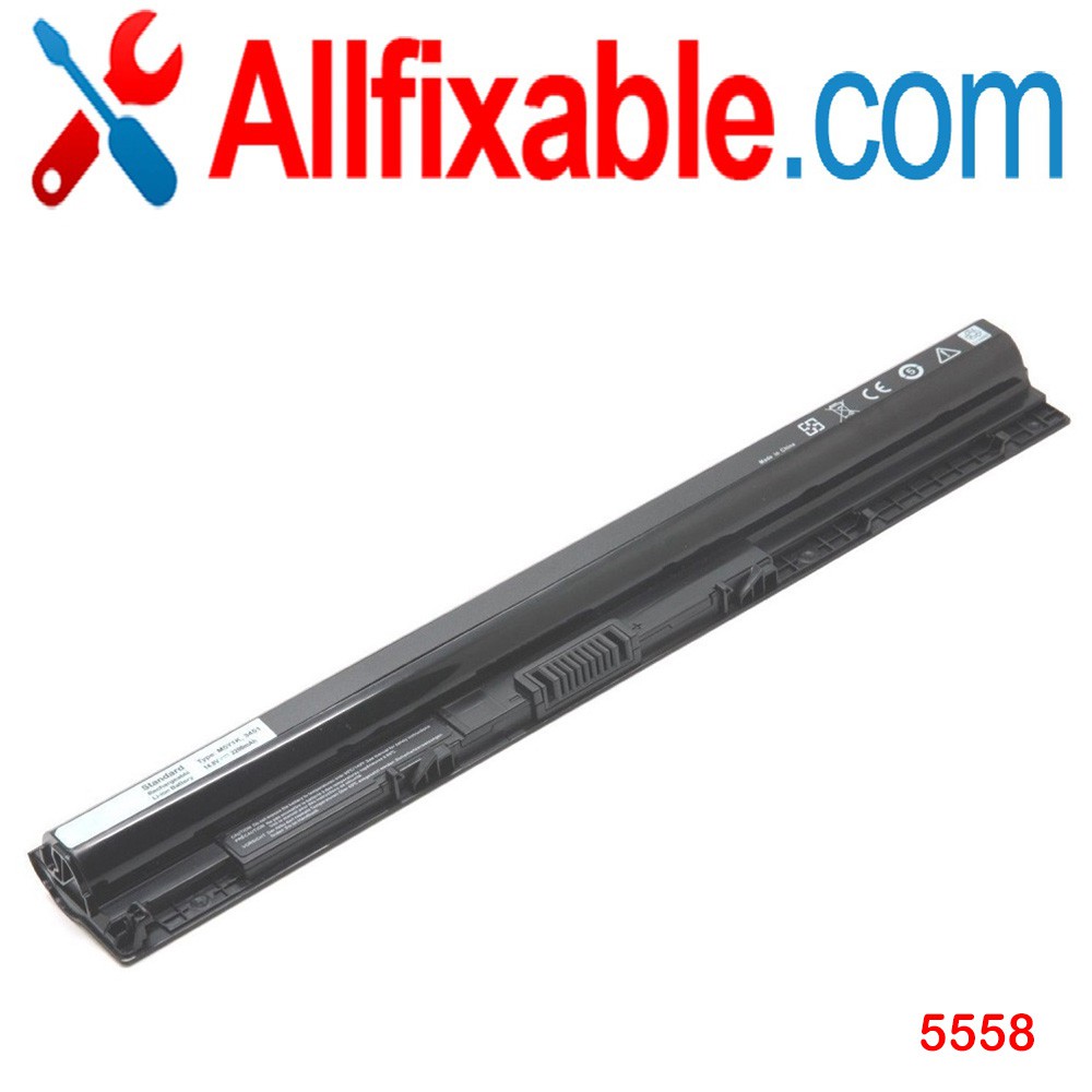 Dell Inspiron 15 3551 3558 P47f 15 5558 15 5558 M5y1k 14 8v Notebook Compatible Battery Shopee Singapore
