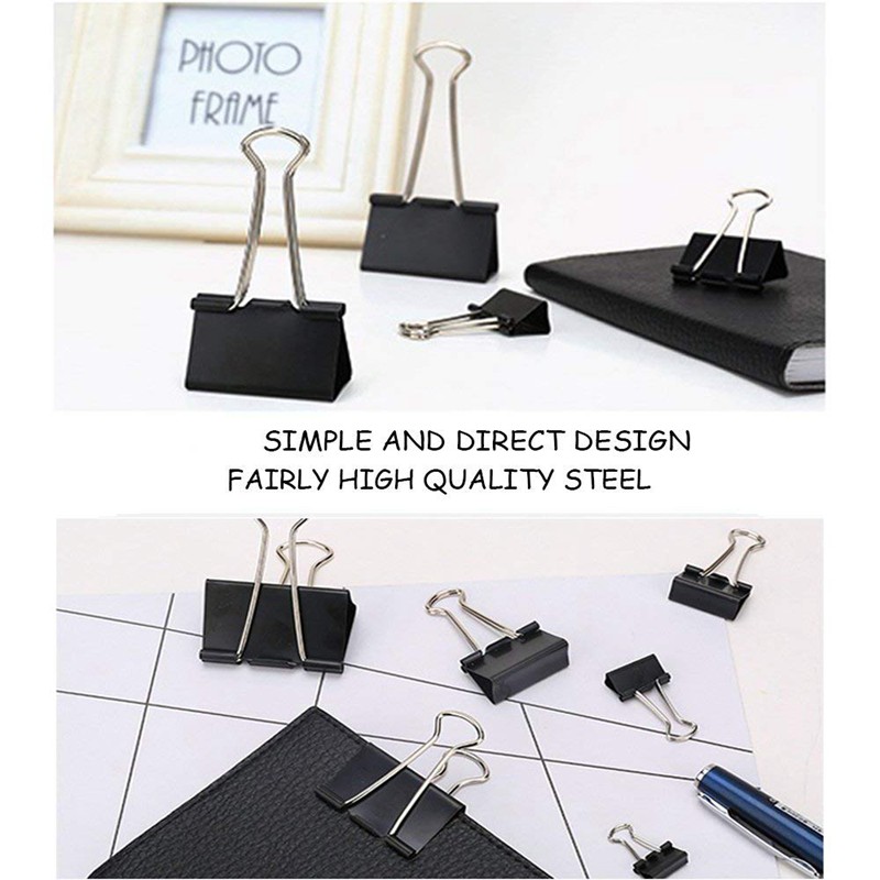 big binder clips