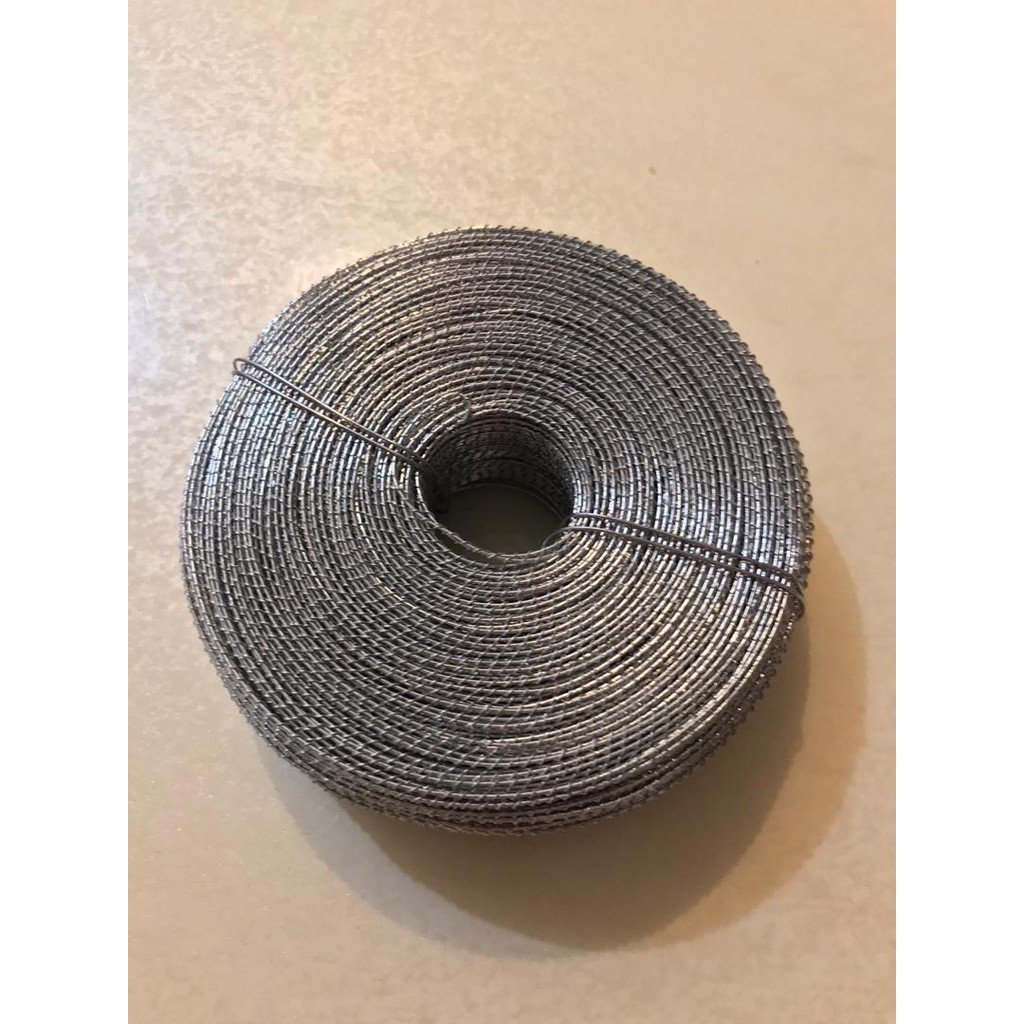 Shop Malaysia Lead Seal Wire 173m 0 5kg Ready Stock Shopee Singapore