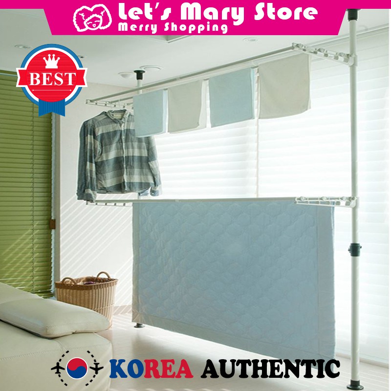 Pole Type Laundry Drying Rack Let S Mary Store Letsmary Store