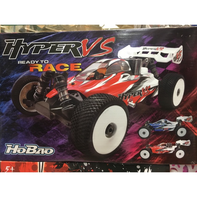 hobao rc buggy