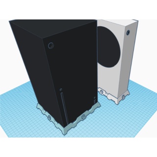 Xbox Series S and X Vertical Stands