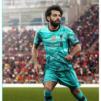 soccer player uniform