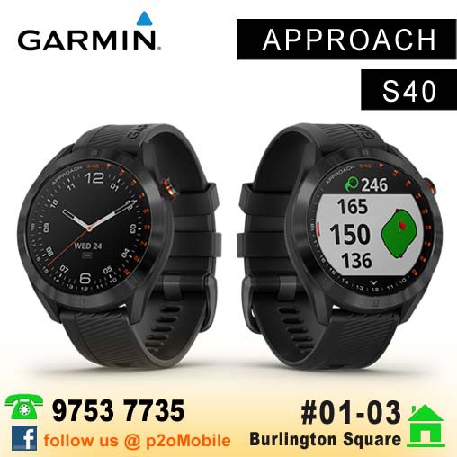 garmin watch sim lim square