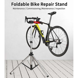 pedalpro folding bike repair stand
