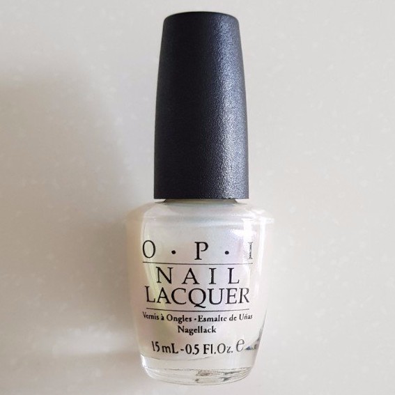 Opi Think It S Pink Pastel Nl Pp1 Black Label Shopee Singapore