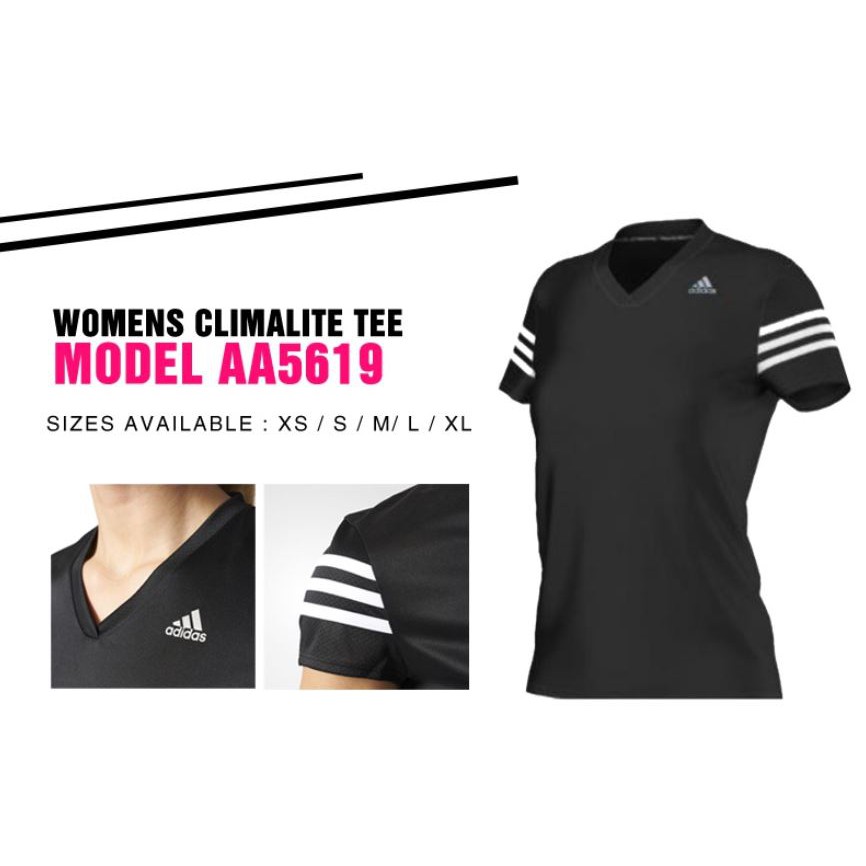 adidas ultimate tee womens