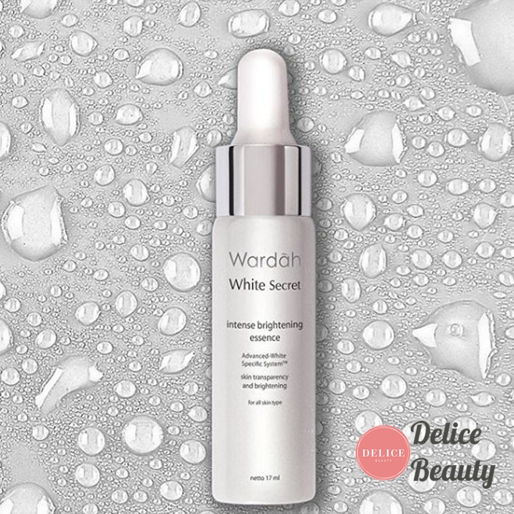 intense brightening essence