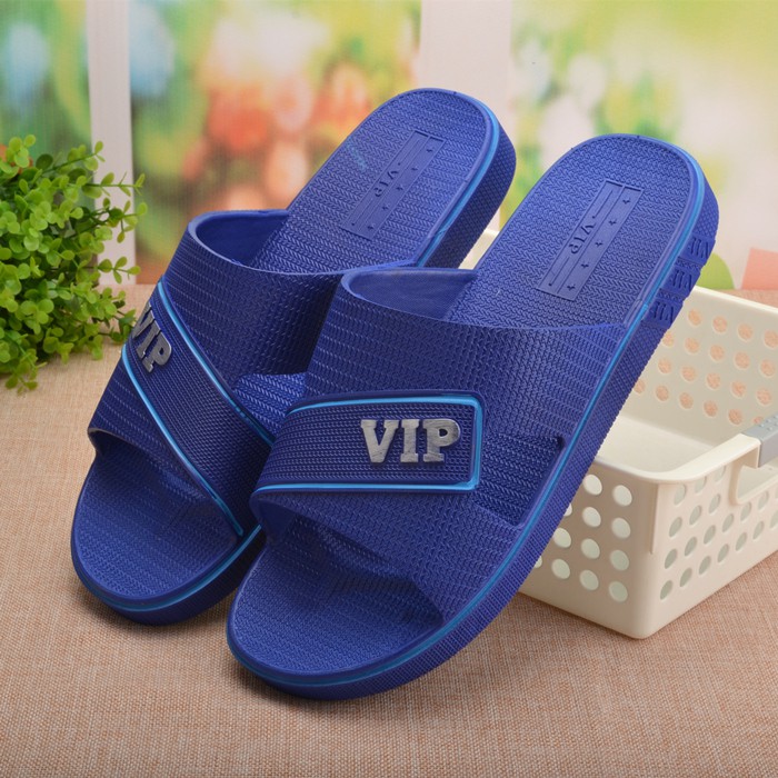 mens slip on slippers