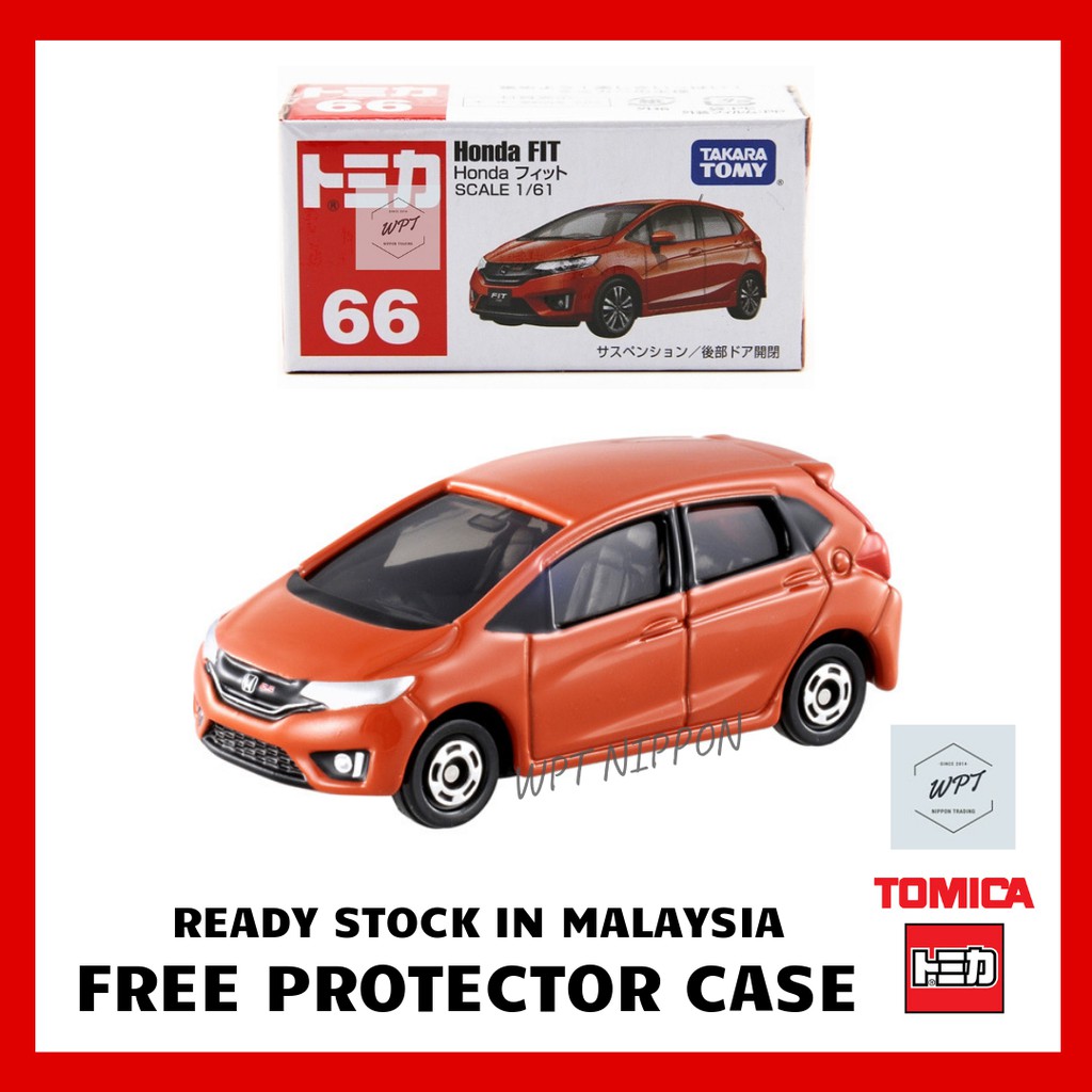 honda fit diecast