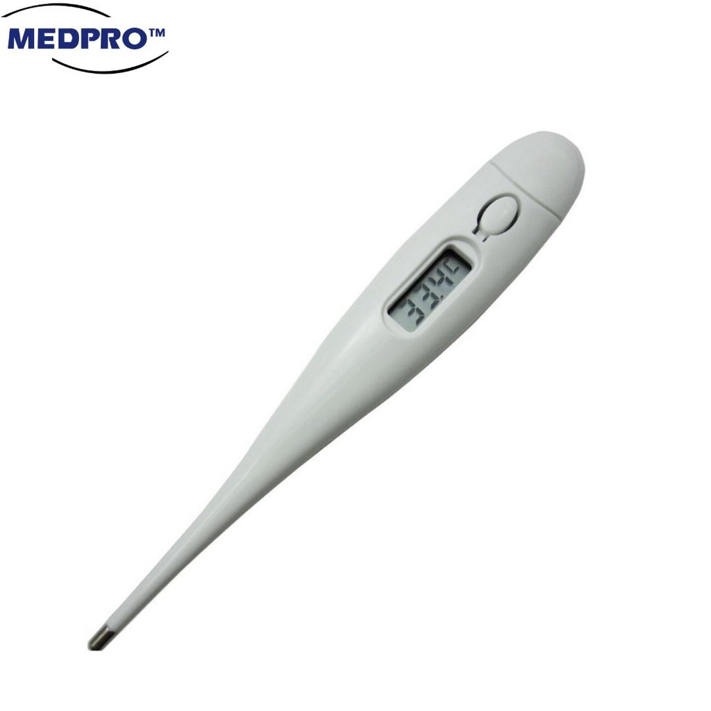 digital oral thermometer