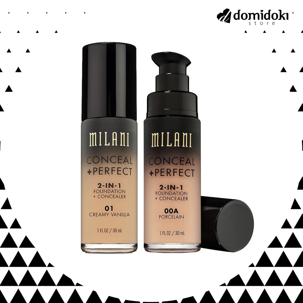 conceal perfect foundation