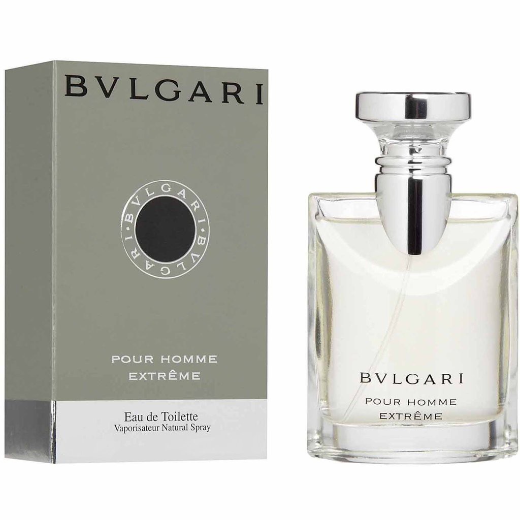Bvlgari Pour Homme Extreme EDT Perfume 