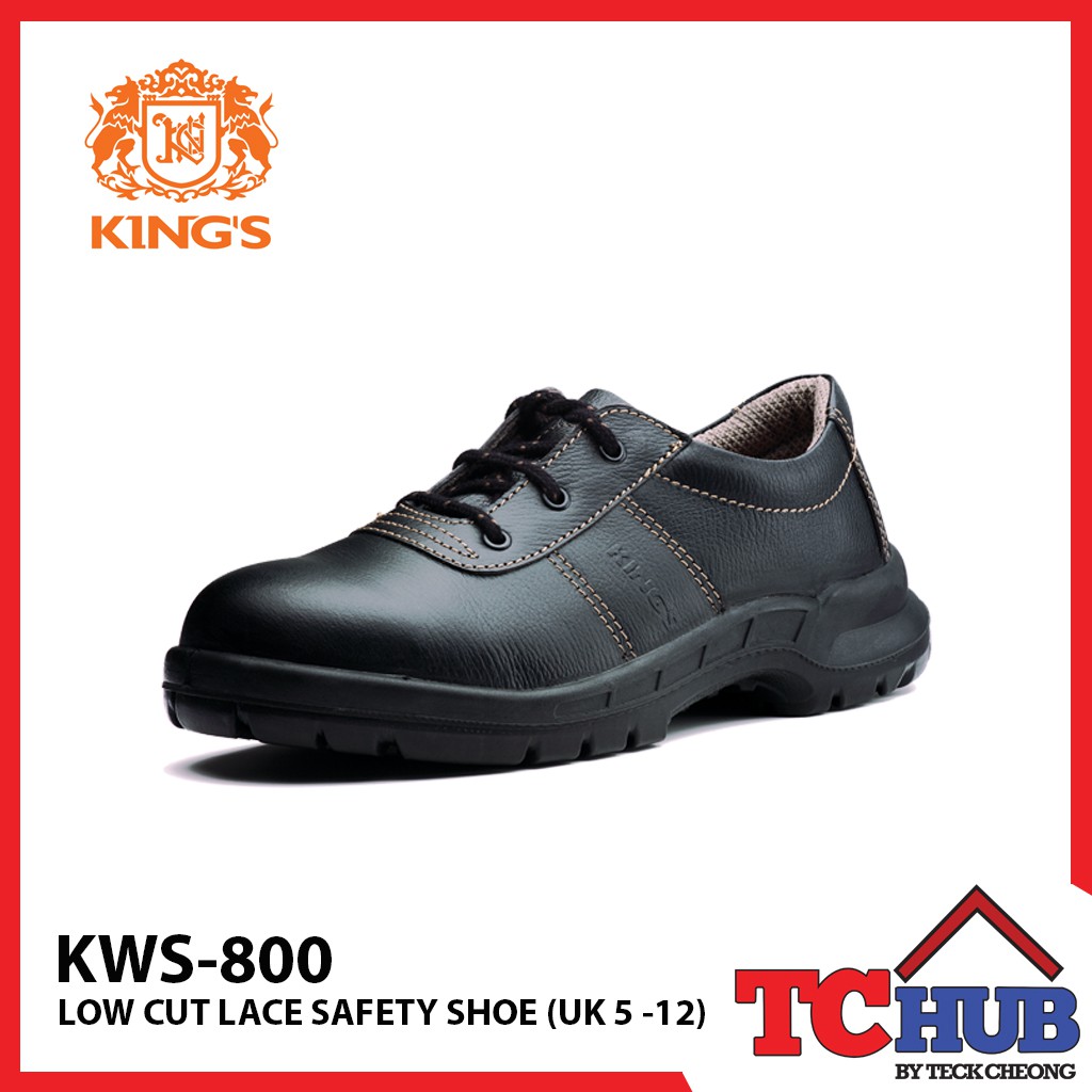 kings safety shoes