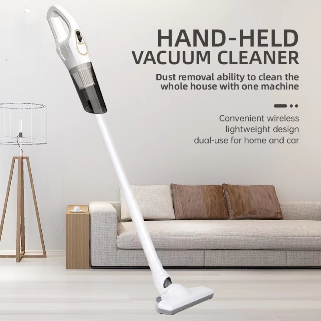 Vacuum Cleaner Wireless Vacuum Cleaner Cordless Vacuum Cleaner 2 in 1 Portable Vacuum