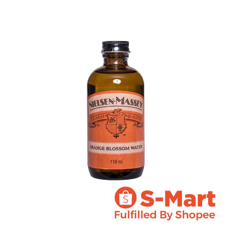 NielsenMassey Orange Blossom Extract 4Oz Phoon Huat Shopee Singapore
