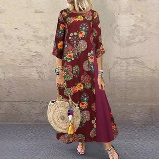bohemian summer dresses 2021