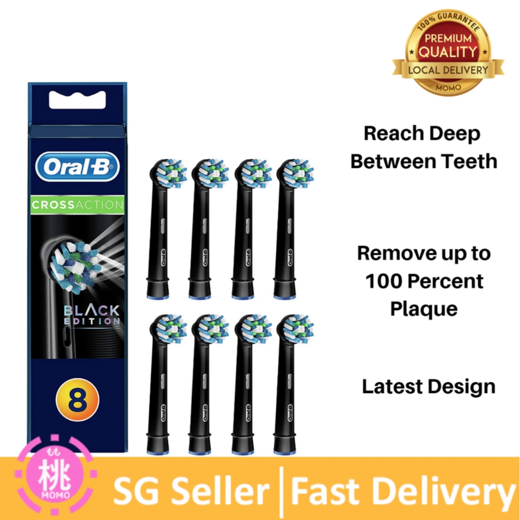 target oral b replacement heads