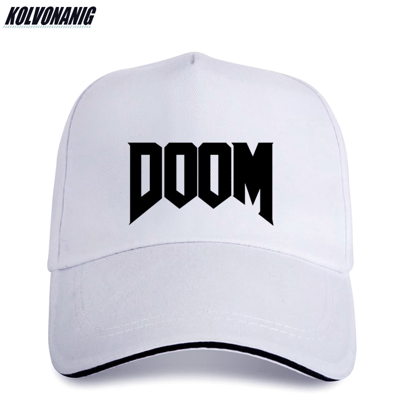 doom baseball cap