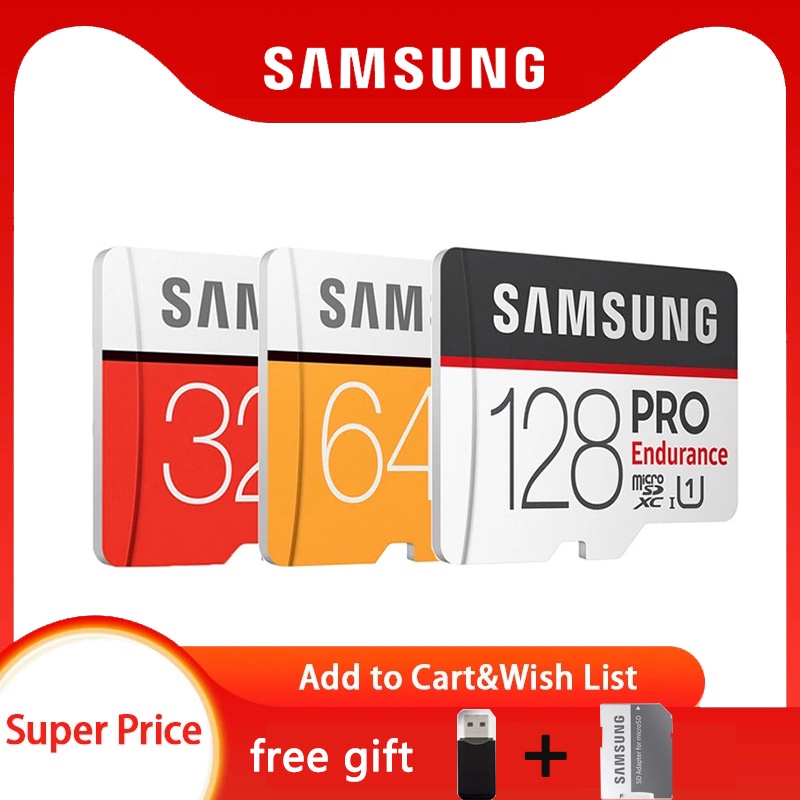 Samsung Mini SD/TF Flash Memory Card 128GB Suitable For Mobile Phone Computer 512gb/256gb/64gb/32/gb/16gb/8gb