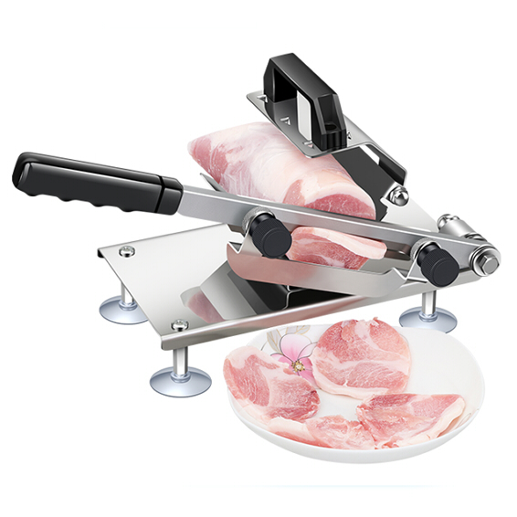 Meat Lamb Slicer Home Manual Meat-cutter Machine Cattle Mutton Roll