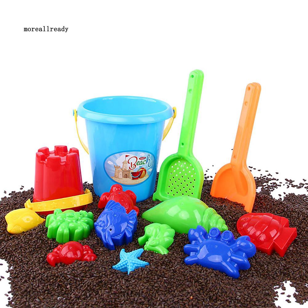 sand castle buckets