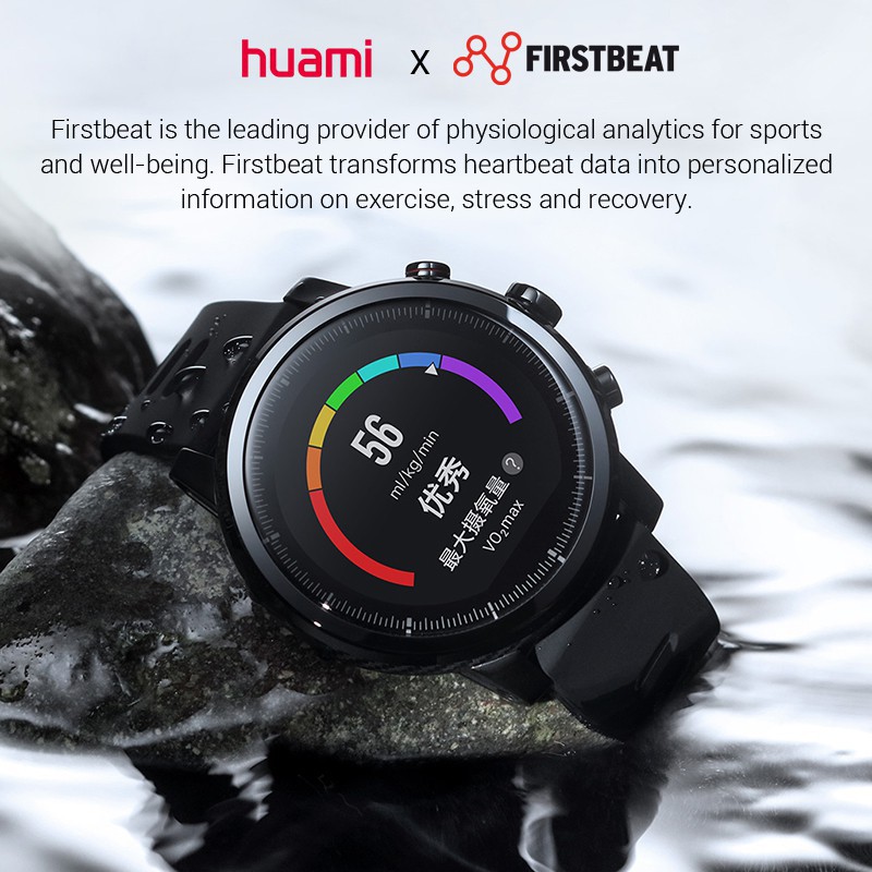 smartwatch xiaomi amazfit stratos pace 2 gps