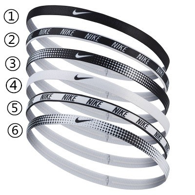 nike mens thin headband