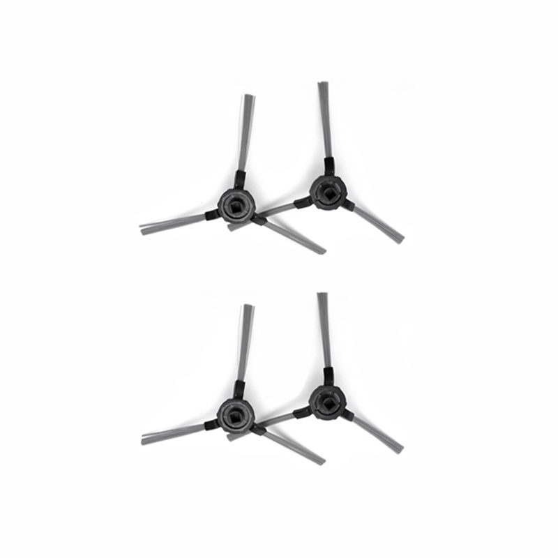 4pcs Side Brush for grunn i7Gyrobot Robot Vacuum Cleaner Parts