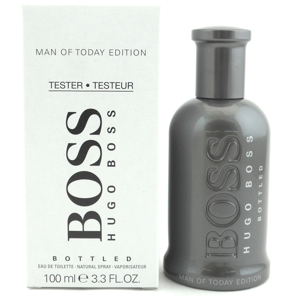 hugo boss man of today edition