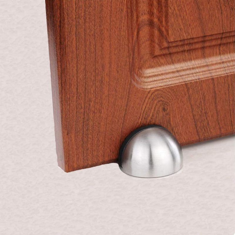 Tutu Door Stopper Stainless Steel Door Stopper Stick Bolt Door
