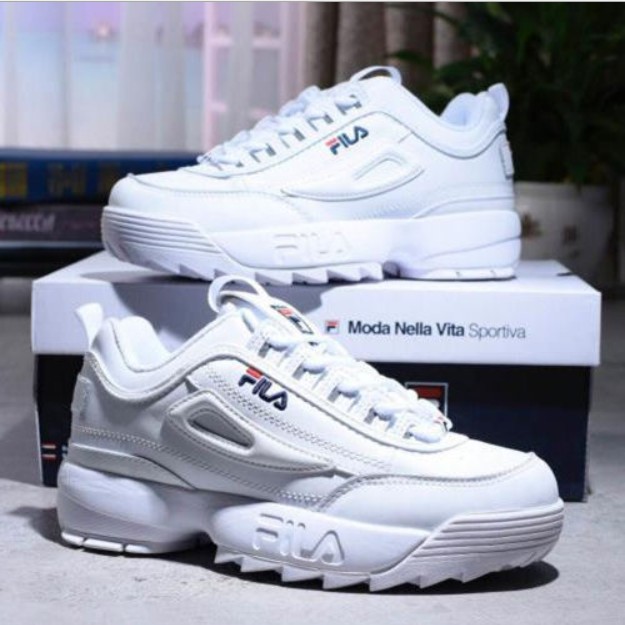 fila disruptor 2 sharp green