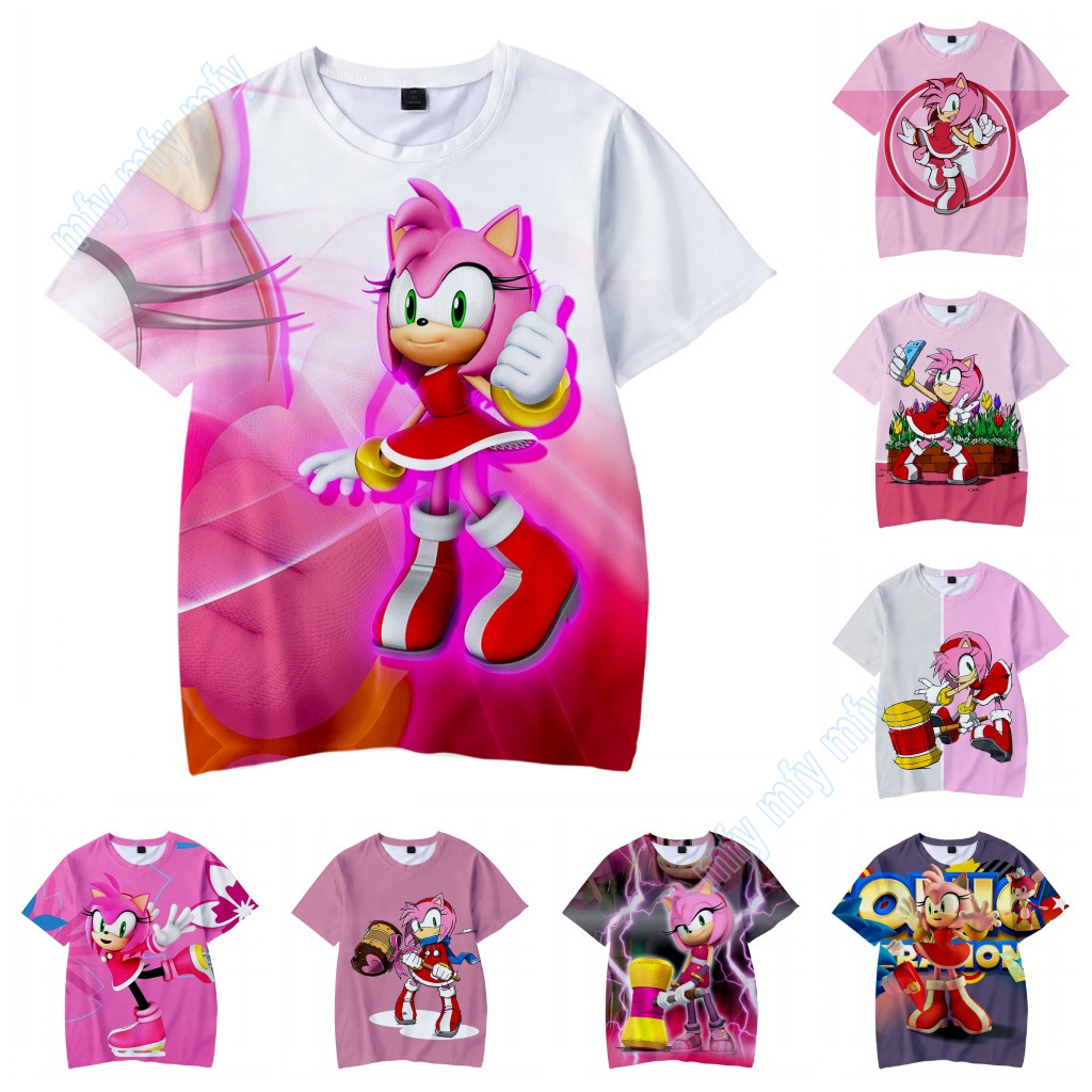 amy rose shirts