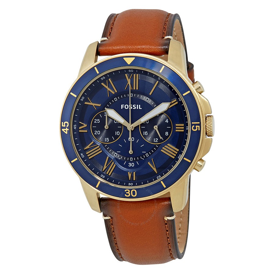 fossil grant sport fs5268