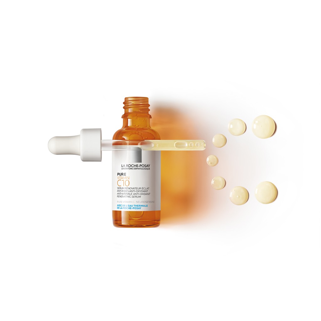 la roche posay 20 vitamin c facial serum