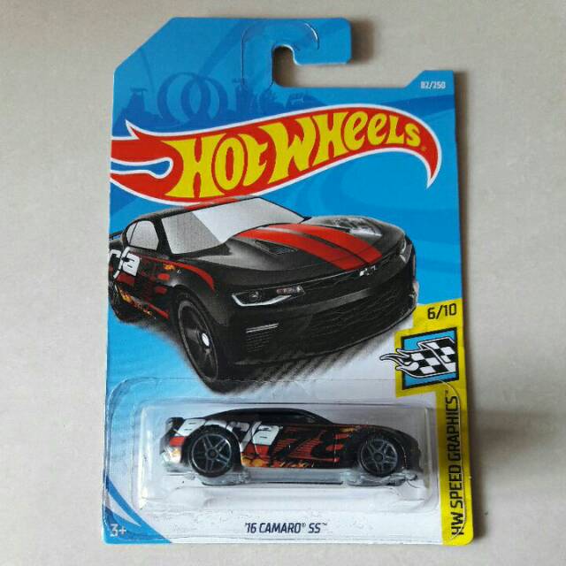 hot wheels by year