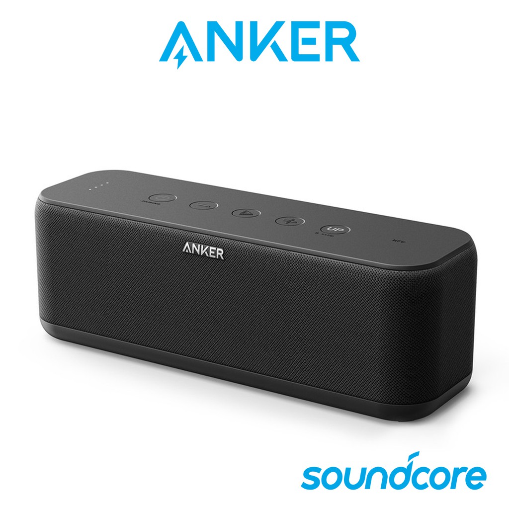 anker soundcore boost bluetooth speaker