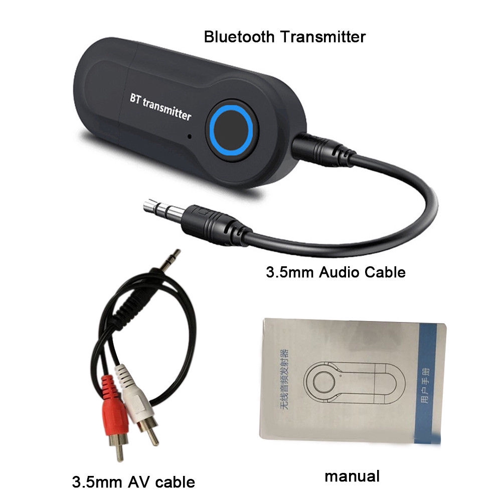 3.5 mm jack bluetooth transmitter