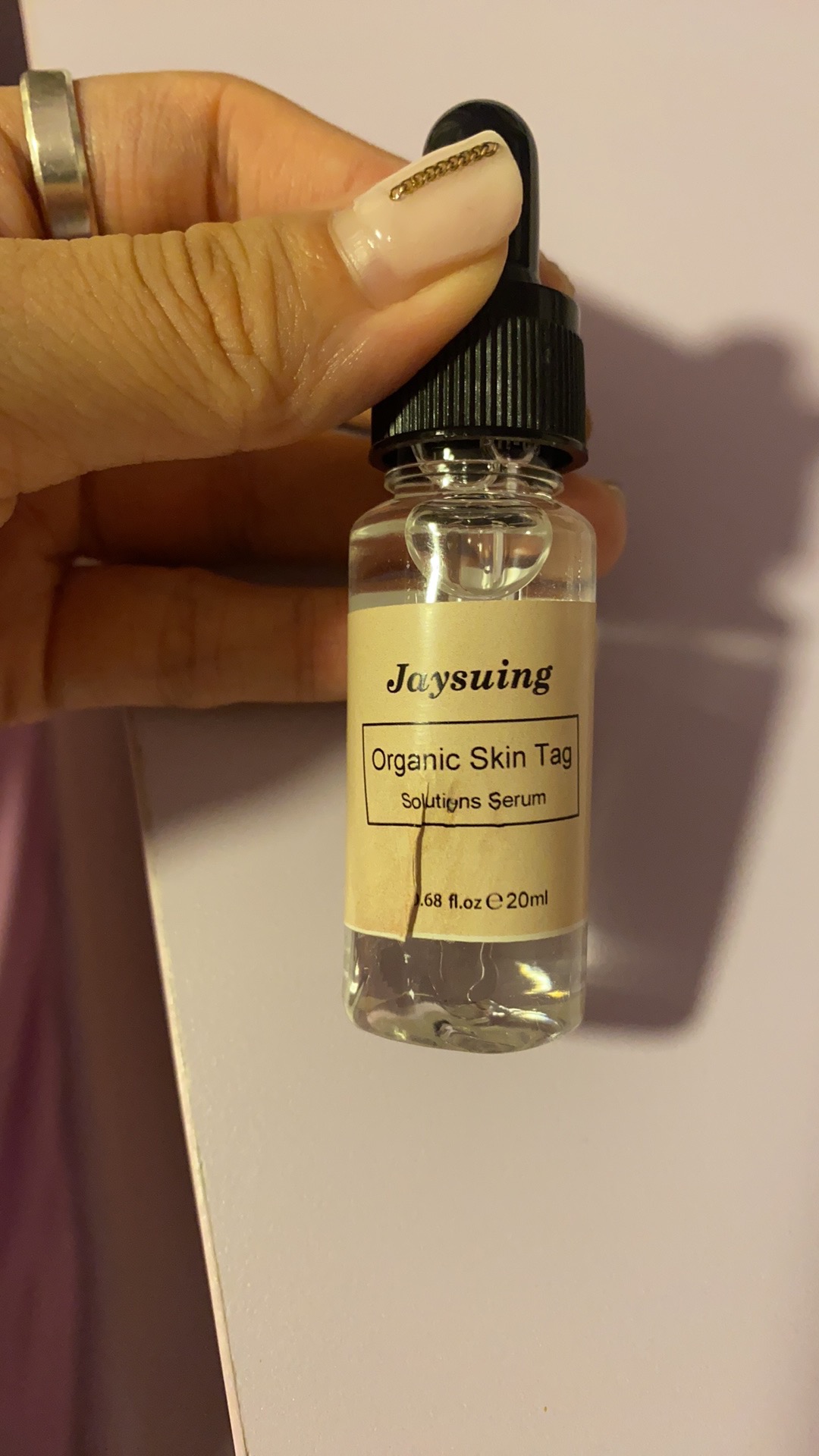 skin tag solution serum