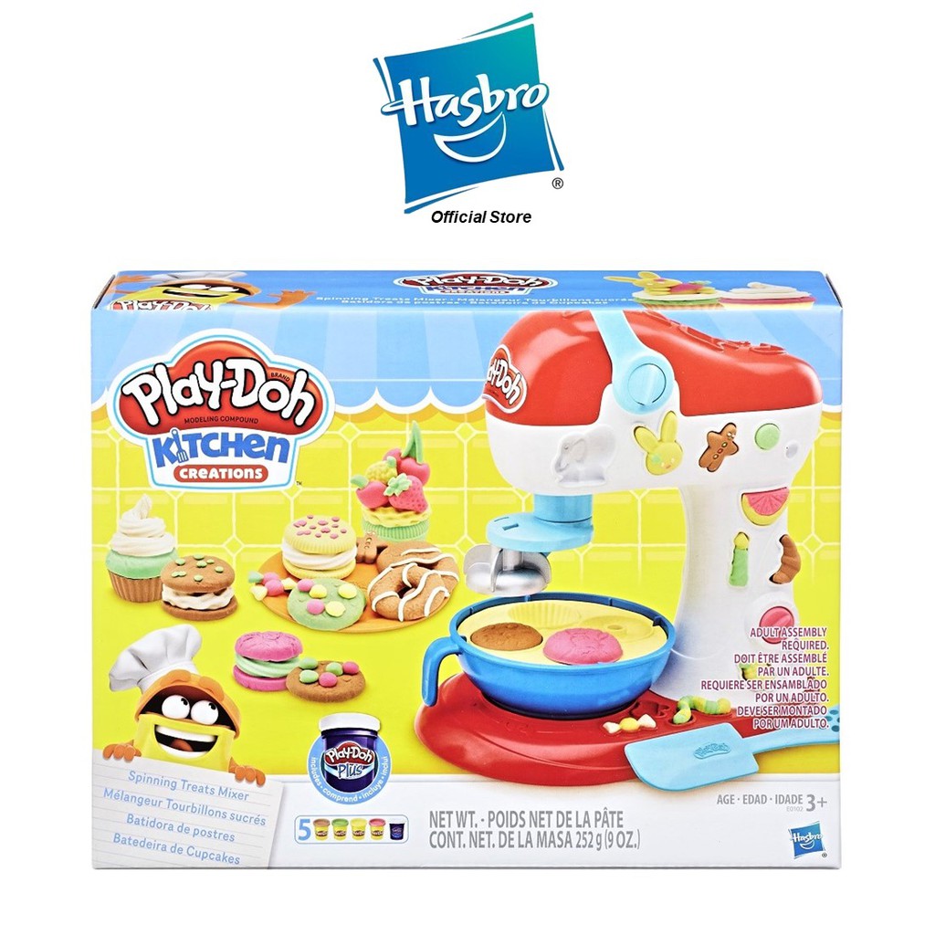 play doh playsets