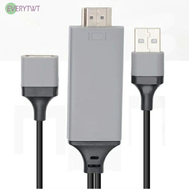 Micro Usb To Hdmi Adapter For Galaxy S7
